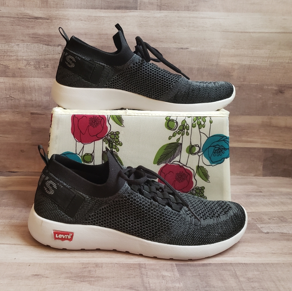 Levi's Beckham Knit Athletic shoe